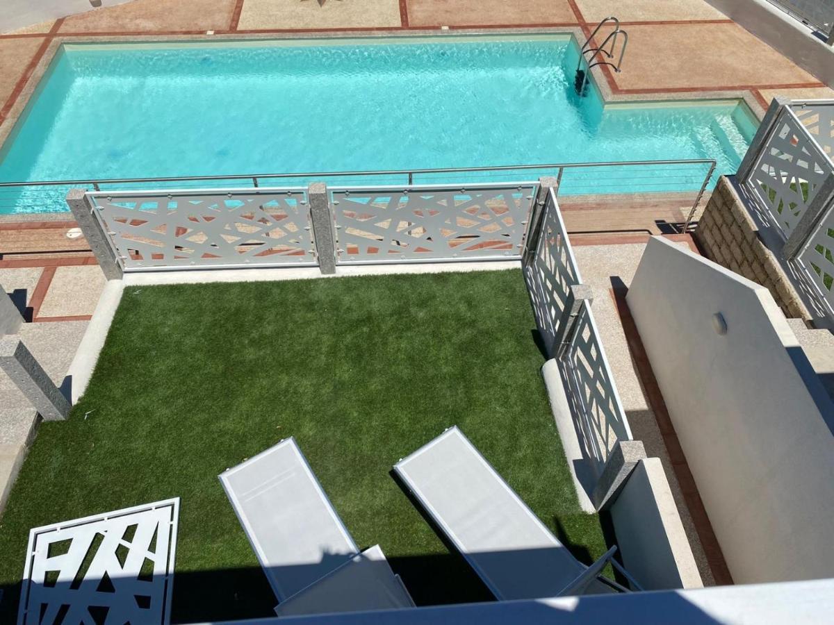 Aqua Life Luxury Apartment Arzachena Extérieur photo